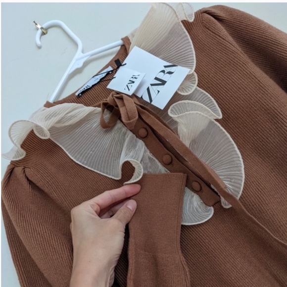 Zara top - Picture 3 of 5